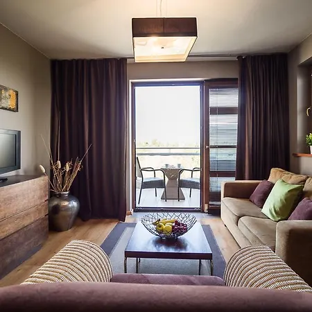 Maloves - Apartament Z Tarasem *