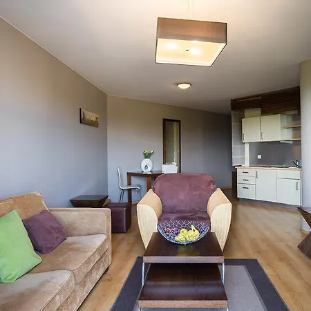 Apartmán Maloves - Apartament Z Tarasem