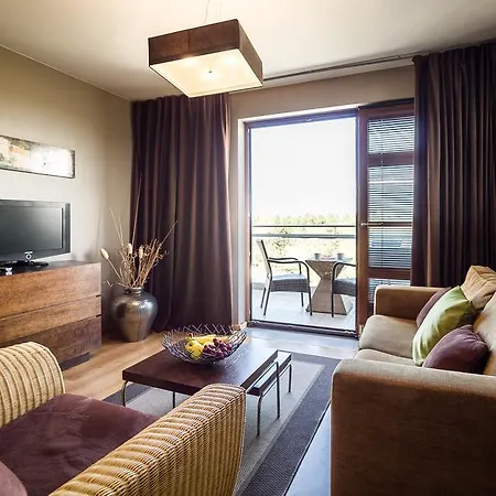 Maloves - Apartament Z Tarasem Apartmán Władysławowo